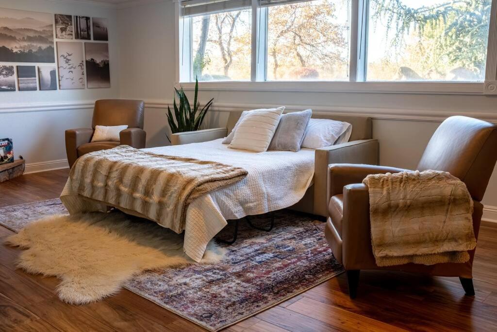Cottonwood Heights - Lower Level Of Mountain Home! Exteriér fotografie