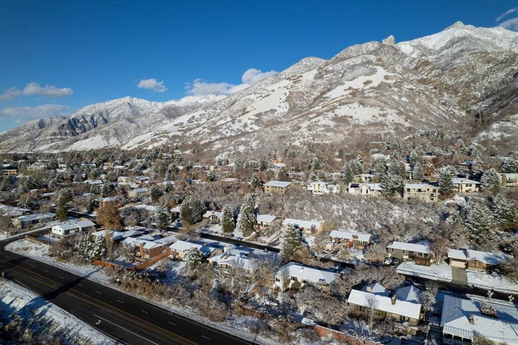 Cottonwood Heights - Lower Level Of Mountain Home! Exteriér fotografie